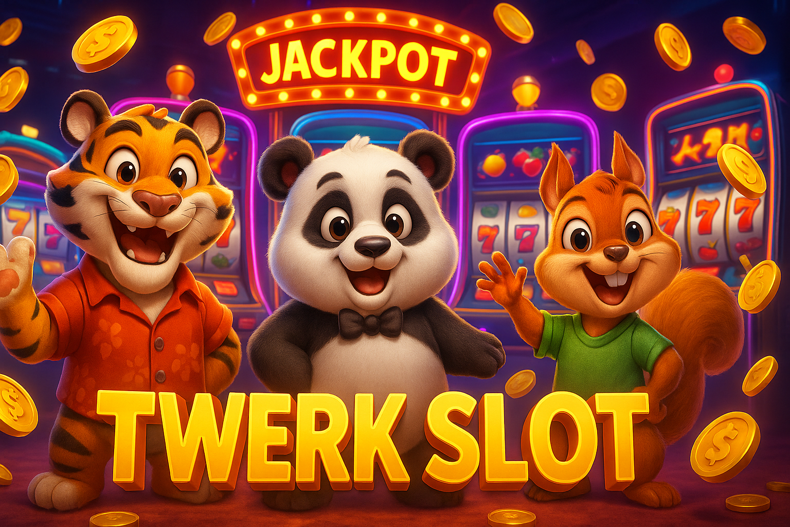 Twerk Slot